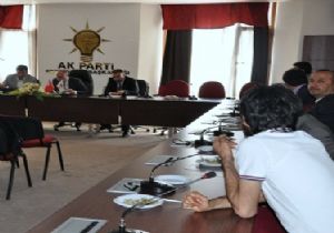AK Parti'de heyecanlı bekleyiş